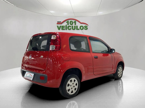Fiat Vivace Uno Vivace 1.0 8V (Flex) 2p