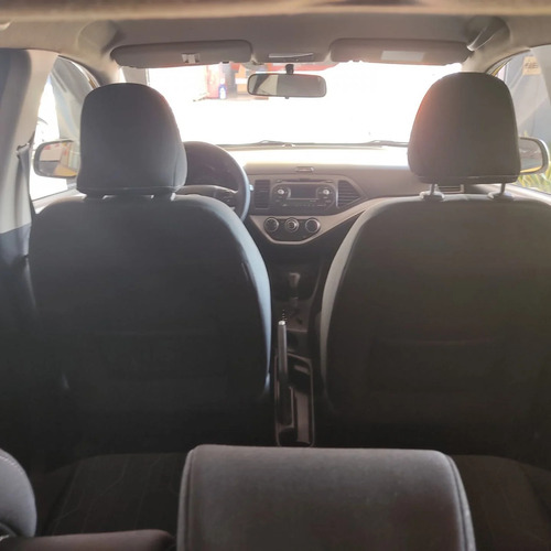 Kia Picanto 1.0 EX 12V FLEX 4P AUTOMÁTICO