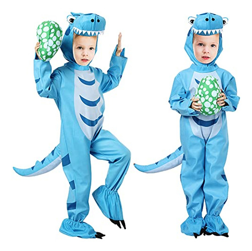 Disfraz De Dinosaurio Para Niños Pequeños, Trajes De 14rmw