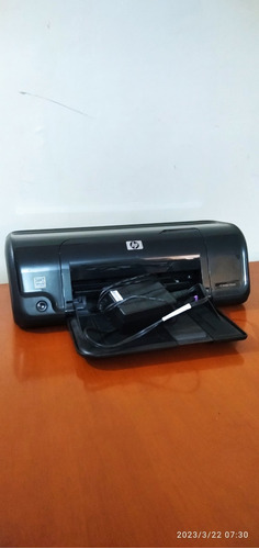 Impresora Hp Deskjet D1660