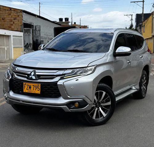 Mitsubishi montero sport 3.0 Gls 4x4