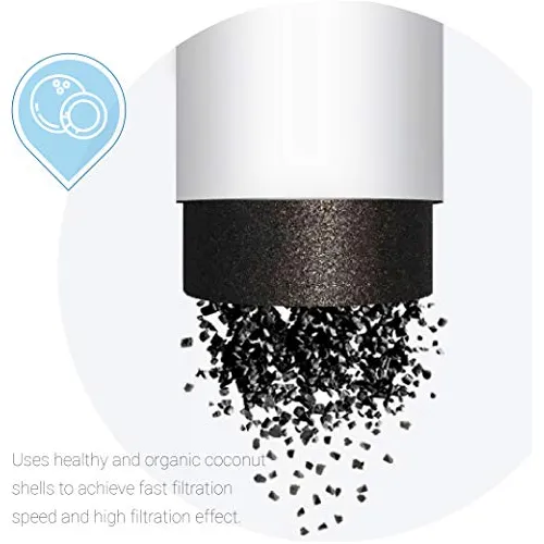 Filtro De Agua Ecoaqua Eff-6013a Sustituto Del Ge Mwf