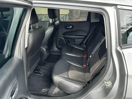 Jeep Compass 2.4 4x2 Longitud Aut