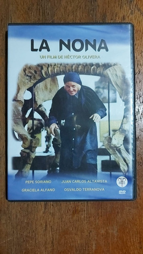La Nona - Pepe Soriano Graciela Alfano Dvd Original (Usado)