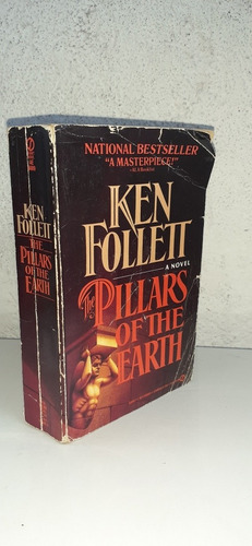 Ken Follett  The Pillars Of The Earth  A Novel 