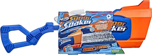 Hasbro Nerf Super Soaker Rainstorm Lanzador De Agua F3890