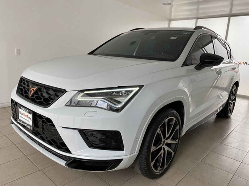 Imagen 1 de 15 de Seat Ateca 2020 5p Cupra L4/2.0/t Aut