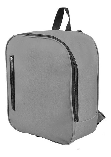 Mochila Casual Backpack Escolar Básica Ligera Multifuncional