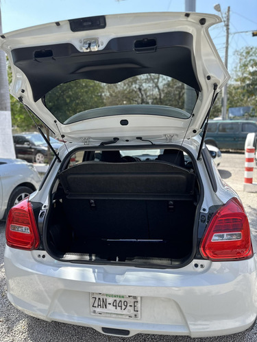 Suzuki Swift 1.2 Glx Cvt