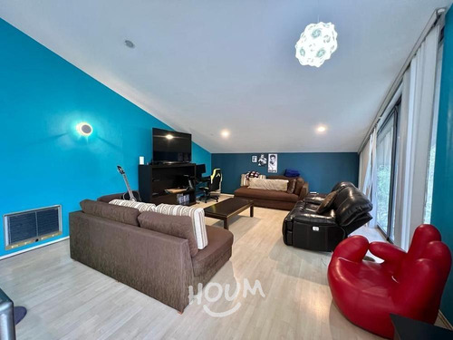 Casa En Bosque De Las Lomas, Miguel Hidalgo Con 4 Recámaras, 731 M², Id: 142607