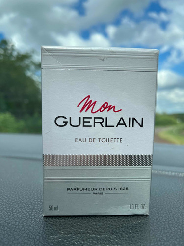 Perfume Mon Guerlain 50ml Edt