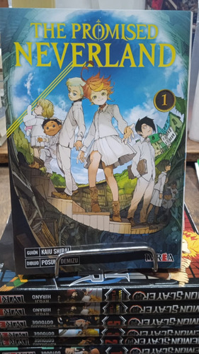 The Promised Neverland 1