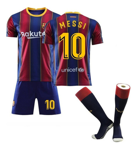 Conjunto Ropa Club De Fútbol Playeras Para Niños Adultos