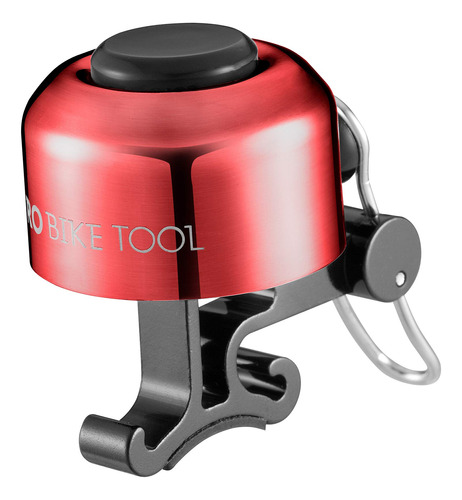 Pro Bike Tool Campana De Bicicleta Para Manillares, Sonido N