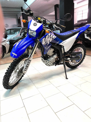 Yamaha Wr250 R