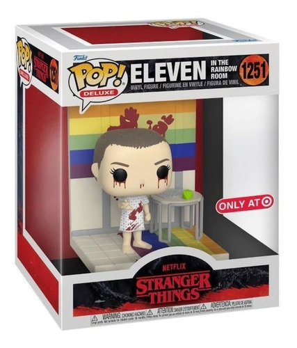 funko pop eleven demogorgon