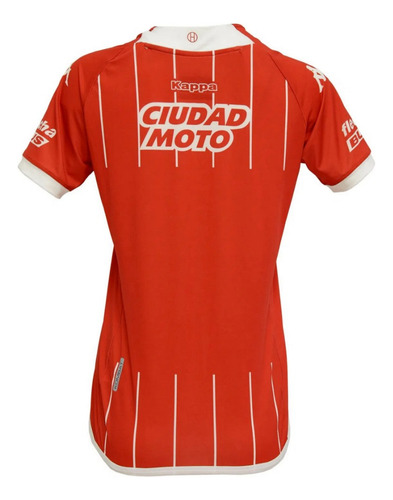 Imagen 4 de 7 de Camiseta Kombat Pro Away Lady Huracan 2023
