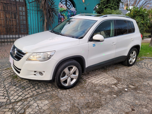 Volkswagen Tiguan 2.0 Exclusive Tsi 200cv Tiptronic