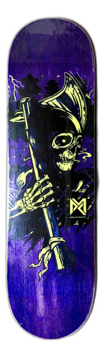 Tabla Skate Dmc Skateboards + Lija - Varios Model -calidad A