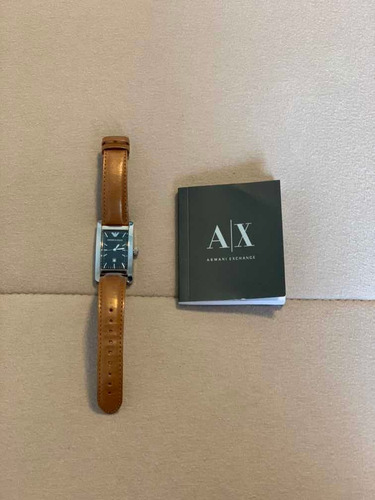Relógio Emporio Armani Ar0119 Usado Poucas Vezes