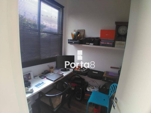 Imagem 12 de 19 de Casa À Venda, 240 M² Por R$ 950.000,00 - Residencial Gaivota I - São José Do Rio Preto/sp - Ca2870
