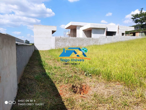 Lote Em Condomínio Equilibrium Em Atibaia - 747