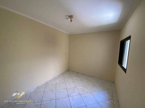 Imagem 6 de 18 de Apartamento Com 2 Dormitórios À Venda, 70 M² Por R$ 296.000,00 - Vila Leopoldina - Santo André/sp - Ap0635