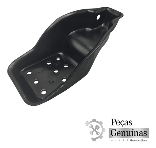 Suporte Amortecedor Dianteiro Mb Atego A9703200778 Genuíno