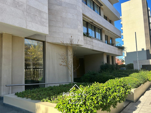 Depto En Arriendo De 4 Dorm. + Escritorio + Estar Vi