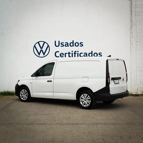 Volkswagen Caddy CARGO VAN MAXI L4 2.0L TDI TM