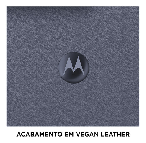 Smartphone Motorola Edge 50 Neo 5G, 256 GB, 16 GB, Ram Boost, 50 MP, cámara Sony Moto Ai Ip68 NFC, gris - Excelente (Reacondicionado)