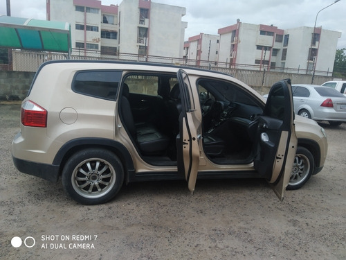 Imagen 6 de 8 de Chevrolet Camioneta Orlando Camioneta