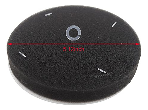 Filtro De Espuma Premotor De 5 Juegos Para Eureka Powerspeed