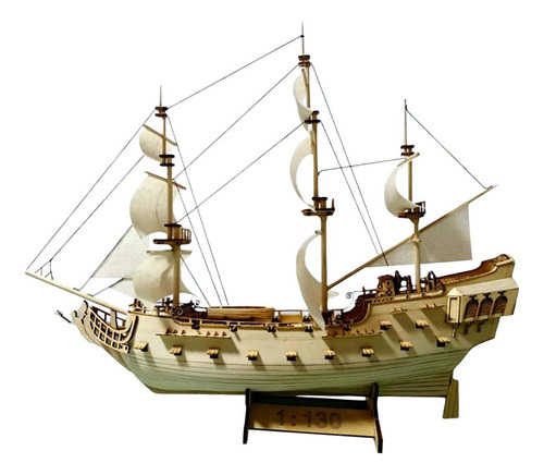 Modelo De Barco, Modelos De Barco De Madera, Decoración De