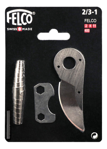 Felco Kit De Repuesto Para Podadora Manual (2/3-1) - Hoja D.