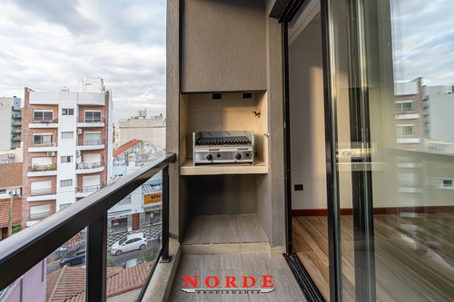 Venta Ramos Mejía Categoria Piso 3 Ambientes A Estrenar Terraza Propiacochera Cubierta