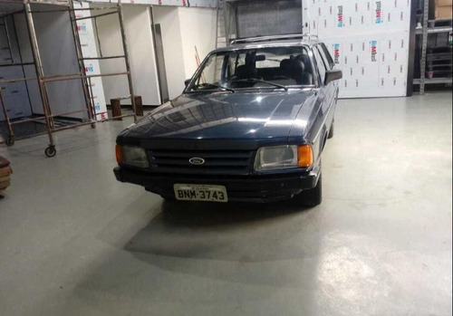Ford Belina 4x4 Reliquia