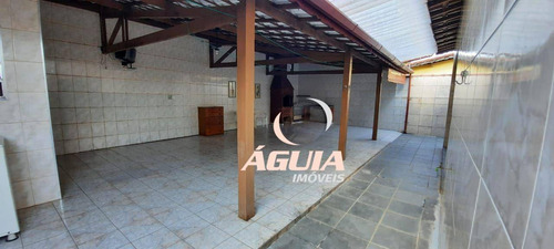 Imagem 13 de 13 de Casa Com 2 Dormitórios À Venda, 162 M² Por R$ 290.000,00 - Balneário Flórida Mirim - Mongaguá/sp - Ca0735