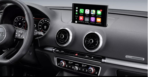 Interface Apple Carplay Androidauto Para Audi A3 2013 A 2020