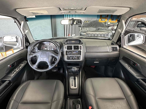 Mitsubishi Pajero TR4 2.0 4X4 16V 140CV FLEX 4P AUTOMÁTICO