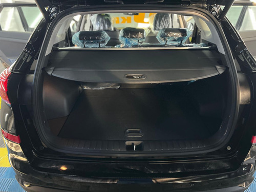 Hyundai Tucson Tucson Limited 1.6 Turbo 16V Aut.