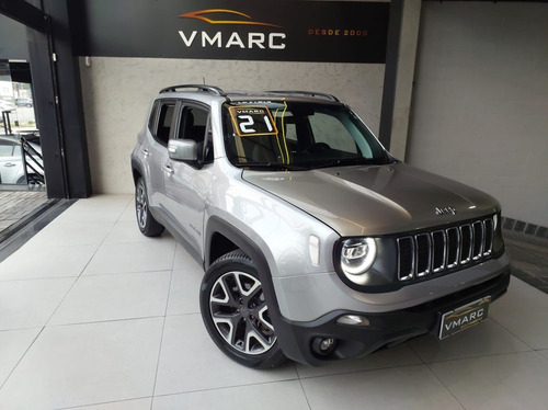 Jeep Renegade 1.8 16V LONGITUDE