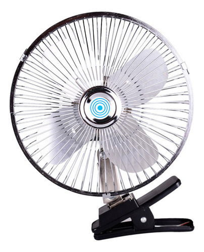 K Ventilador De Carro De 10 Polegadas E 24 V