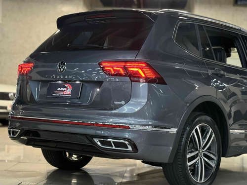 Volkswagen Tiguan 2.0 300 TSI GASOLINA ALLSPACE R-LINE AUTOMÁTICO