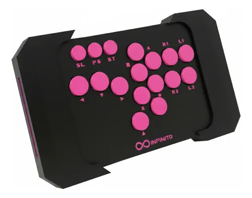 その他 hitbox Hitbox Saitama Infinito Ps4, Ps5, Xbox Series + Cabo Usb 2mt