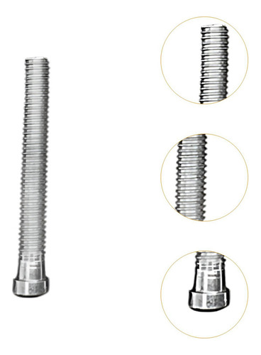 Fs Bold De Peso De , Accesorios De Señal De Billar, Perno