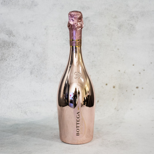 Vino Espumante Bottega Prosecco Gold Rose 750ml