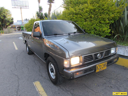 Imagen 7 de 25 de Nissan D21 2.4l