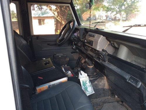Imagen 4 de 15 de Land Rover Defender Sw 110 Tdi