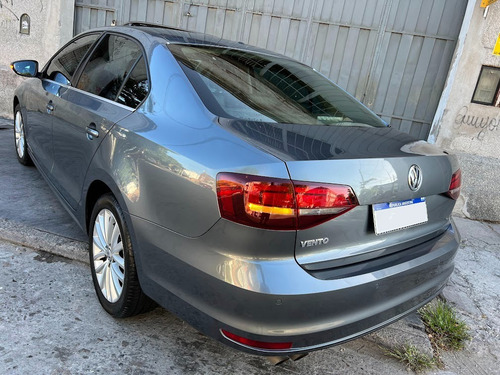Imagen 3 de 25 de Volkswagen Vento Highline 1.4t Dsg 2018 / Unico Dueño